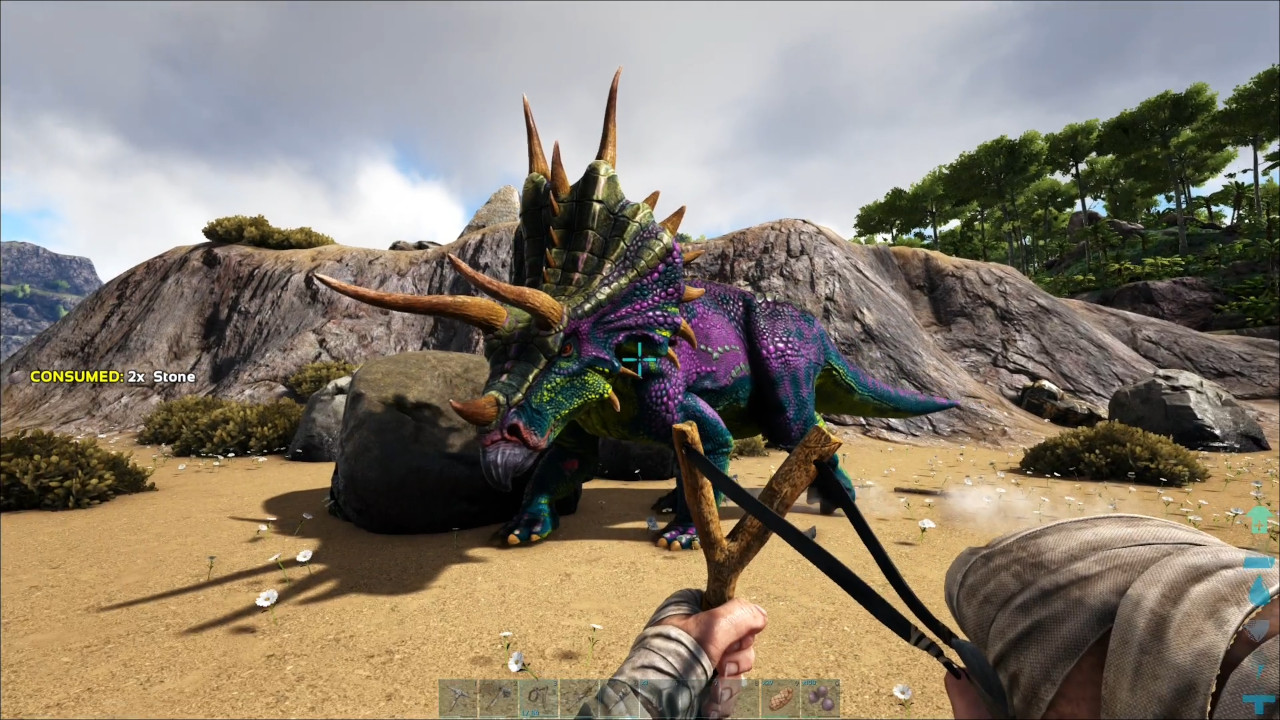 Ark Ragnarok - SurvivorDK Day 3