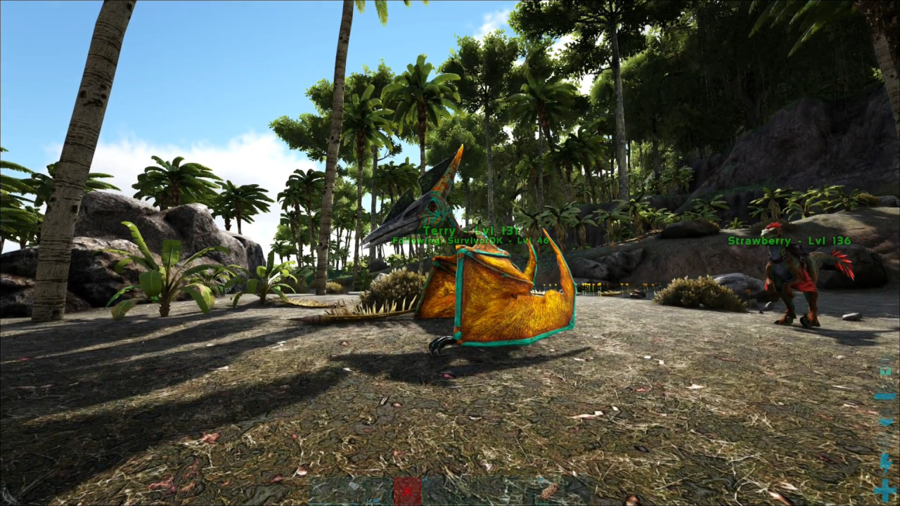 Ark Ragnarok - SurvivorDK Day 10