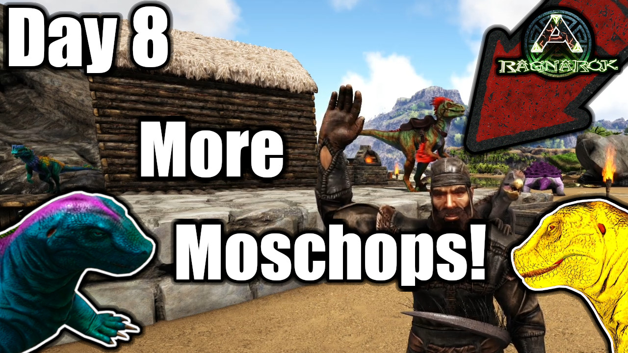 More Moschops!